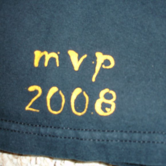 Iowa Hawkeye's Tennis and Woman's Basketball Tee's - Black and Gold - Go Hawks ! - Picture 4 of 6